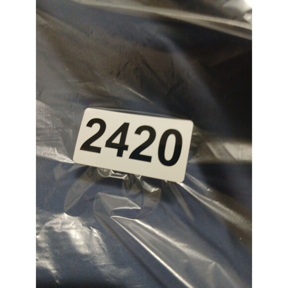 Eddie Bauer Mens Size 36 Chino 10 Inches Nylon Spandex Shorts Ocean Blue - Picture 9 of 9